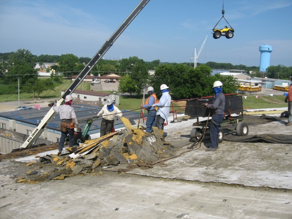 Illinois Construction Site Fall Protection Safety Training